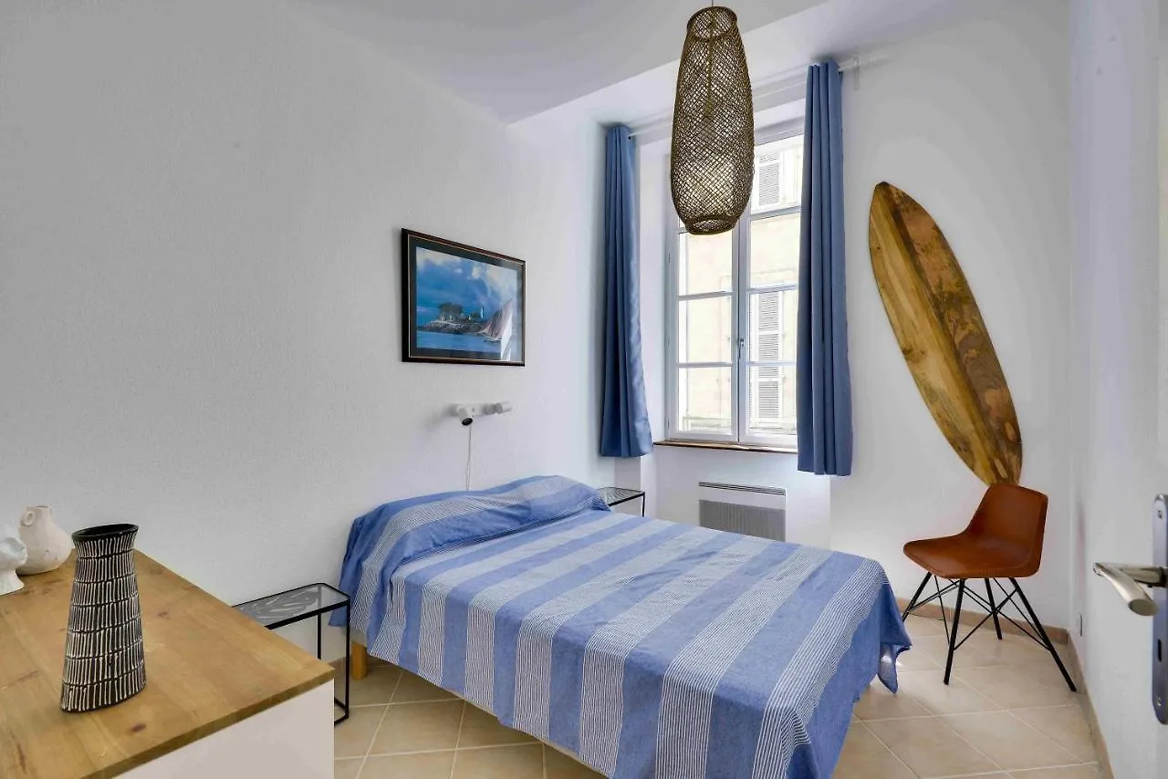 Appartements Hyper-Centre De Marseille 0*,