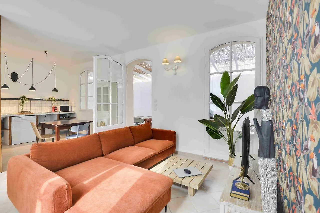 Apartment Appartements Hyper-Centre De Marseille France