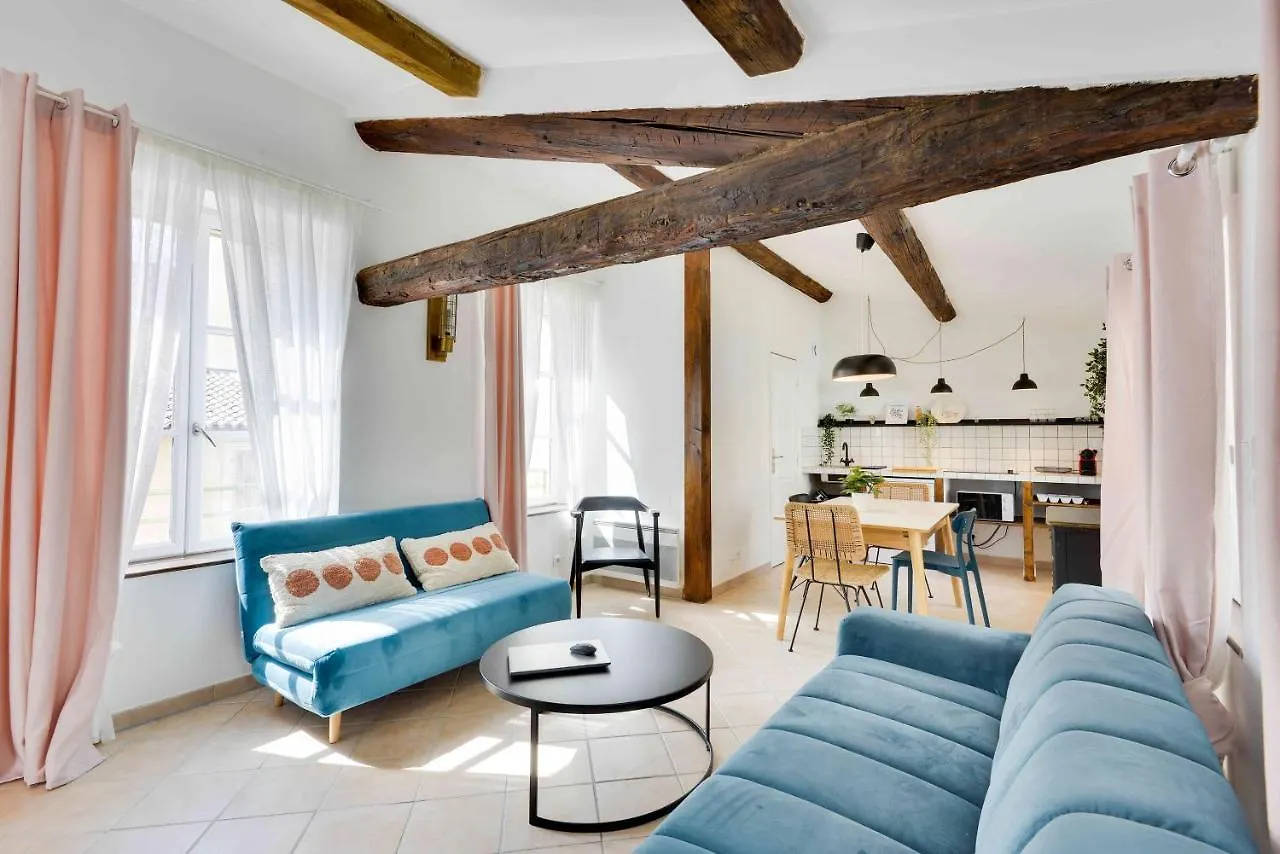 Appartements Hyper-Centre De Marseille Apartment