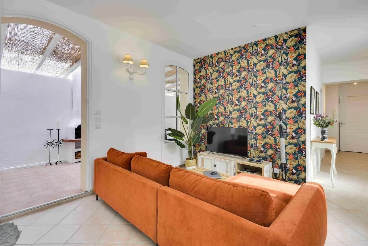 Appartements Hyper-Centre De Marseille Apartment