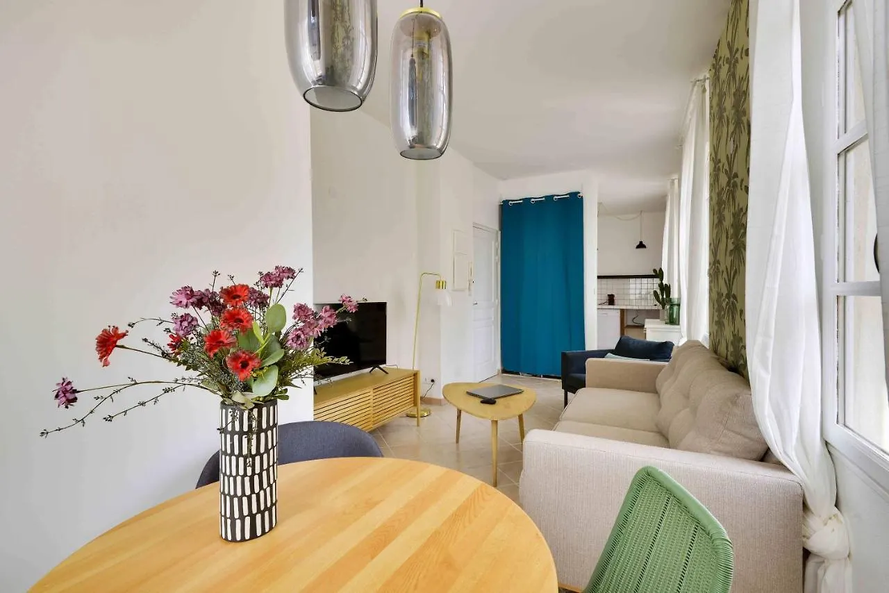 Appartements Hyper-Centre De Marseille Apartment