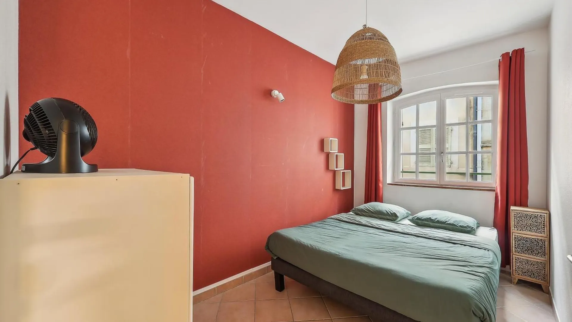 Appartements Hyper-Centre De Marseille 0*,