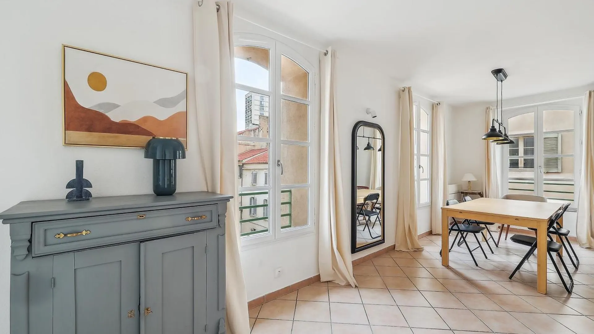 Appartements Hyper-Centre De Marseille