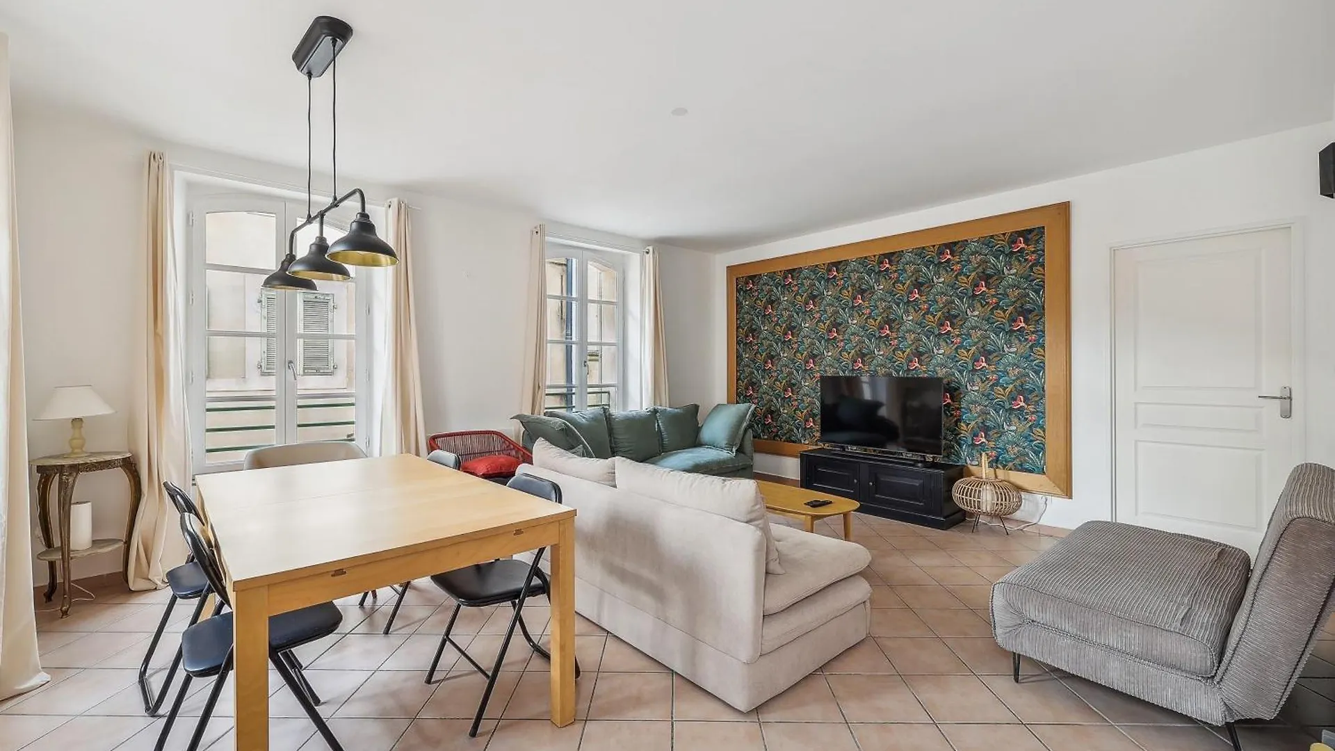 Appartements Hyper-Centre De Marseille Apartment