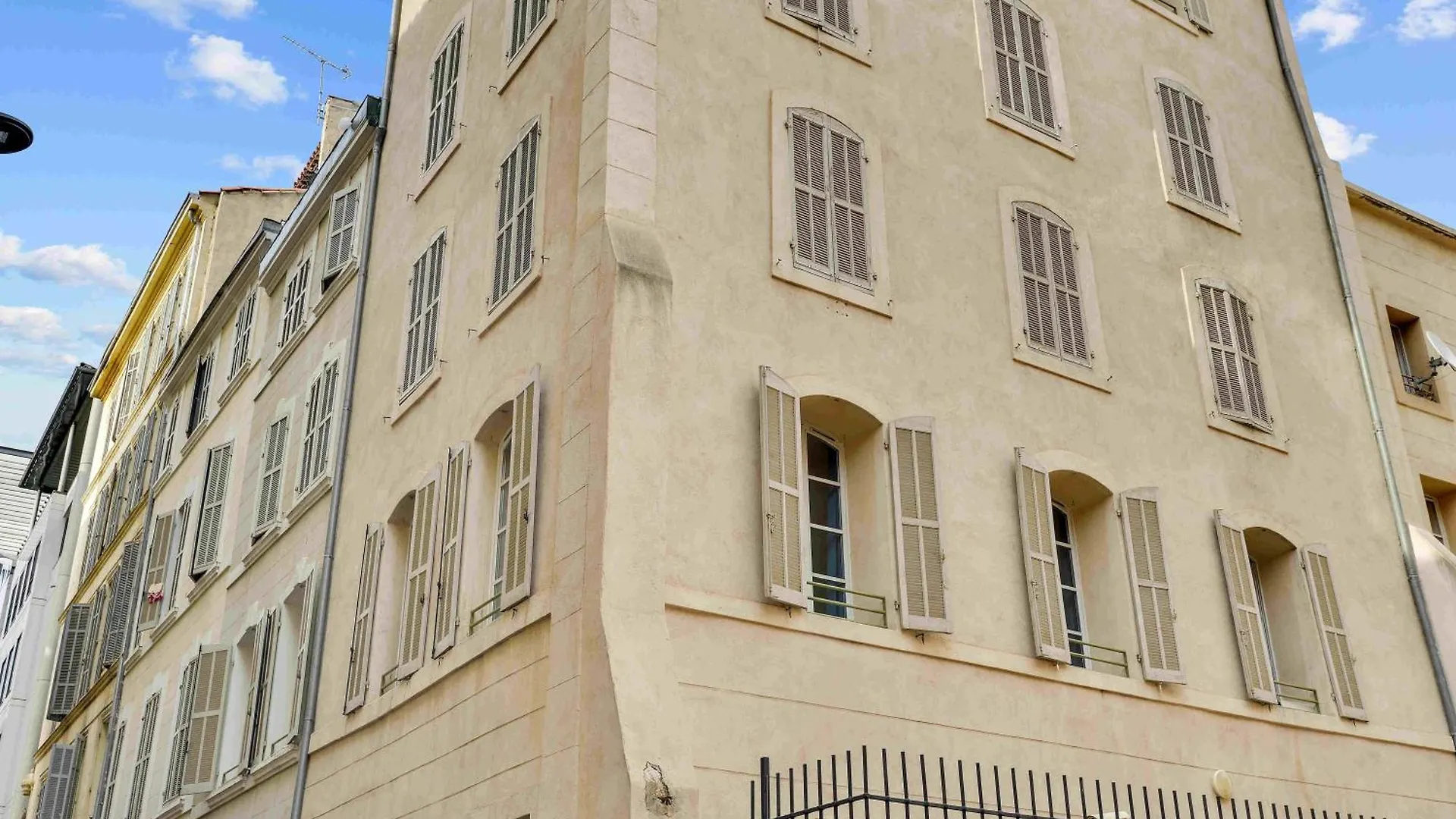 Appartements Hyper-Centre De Marseille France