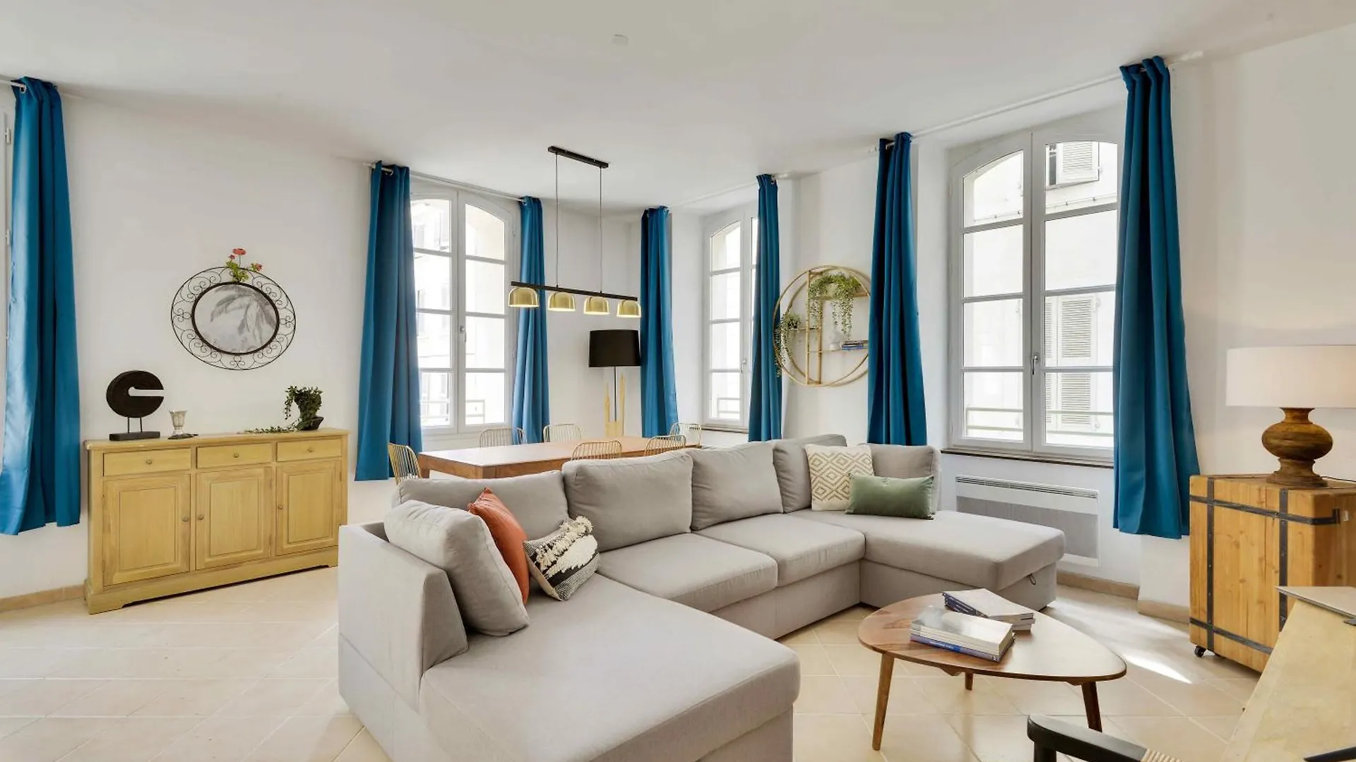 Appartements Hyper-Centre De Marseille location