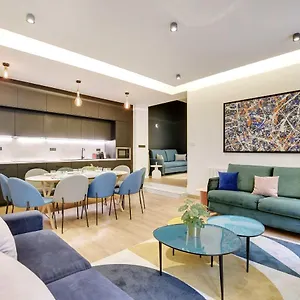 Spacious - 2b-10p - Ac - Marais Apartment Paris