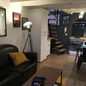 Les Spas De La Chartreuse Сasa de vacaciones Tarbes