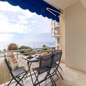  Apartment Le Mar Y Nan - Spacieux Face A La