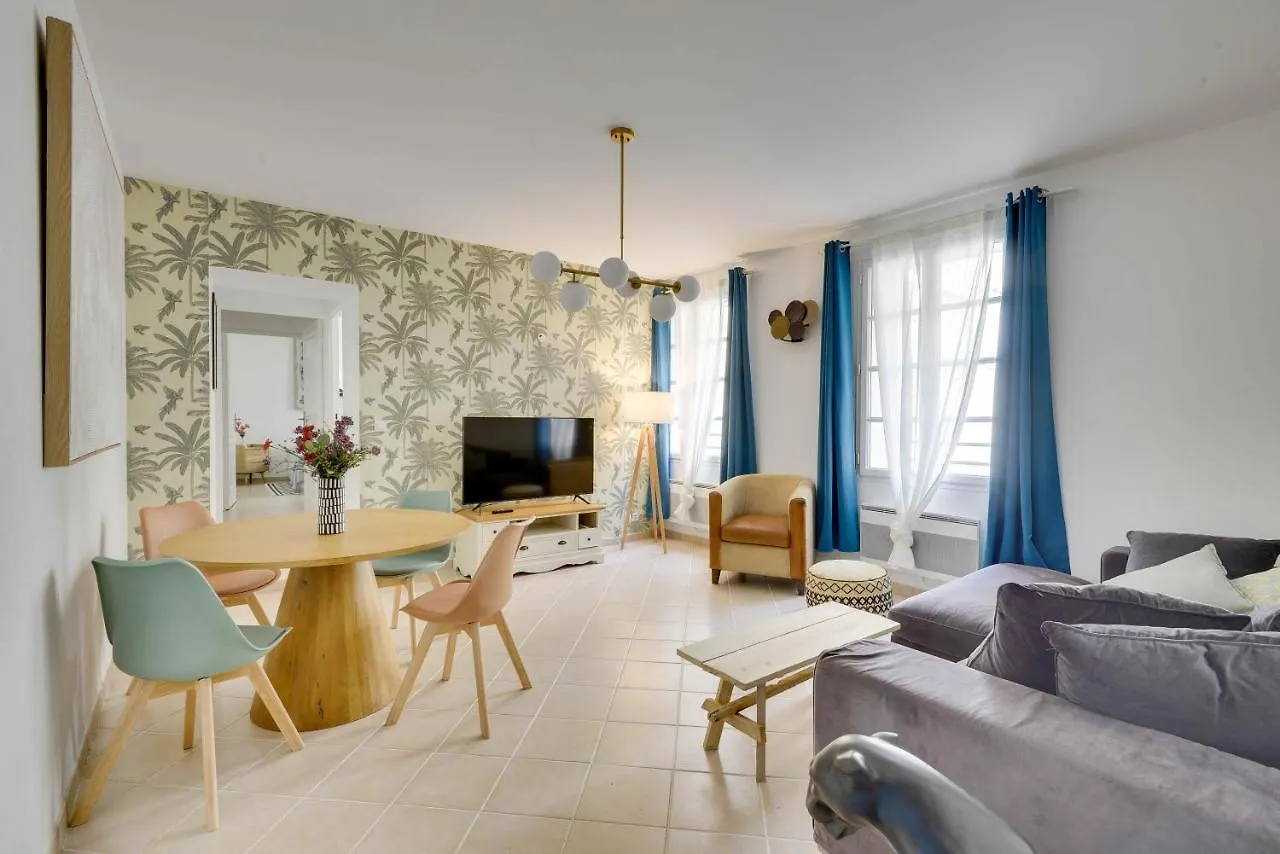 Appartement Appartements Hyper-Centre De Marseilles Frankrijk