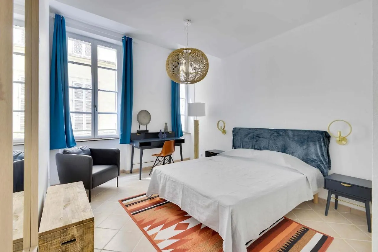 Appartements Hyper-Centre De Marseilles 0*,