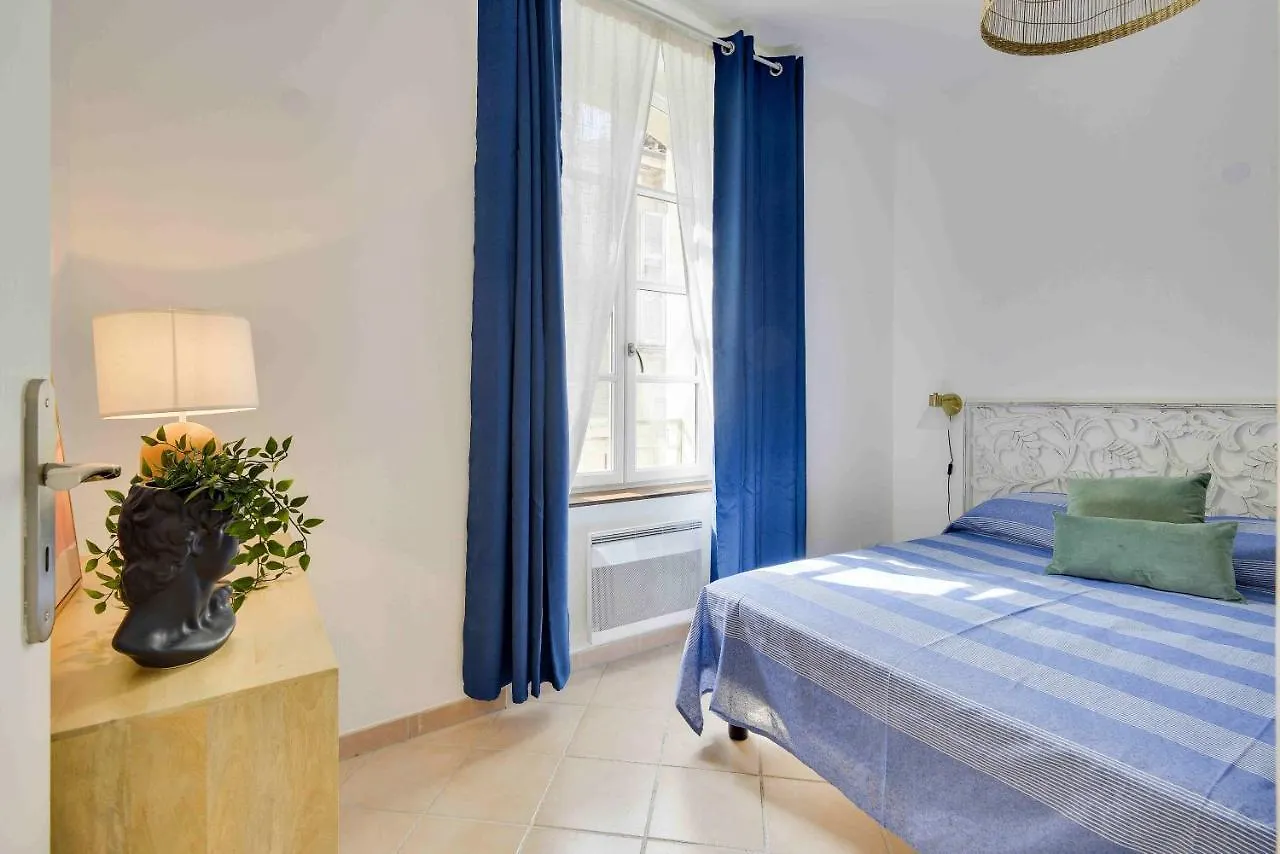 Appartements Hyper-Centre De Marseilles
