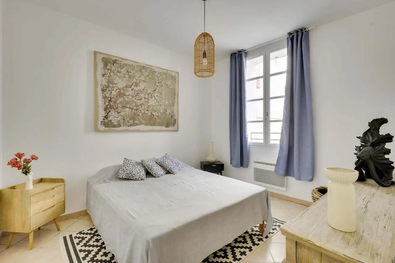 Appartement Appartements Hyper-Centre De Marseilles