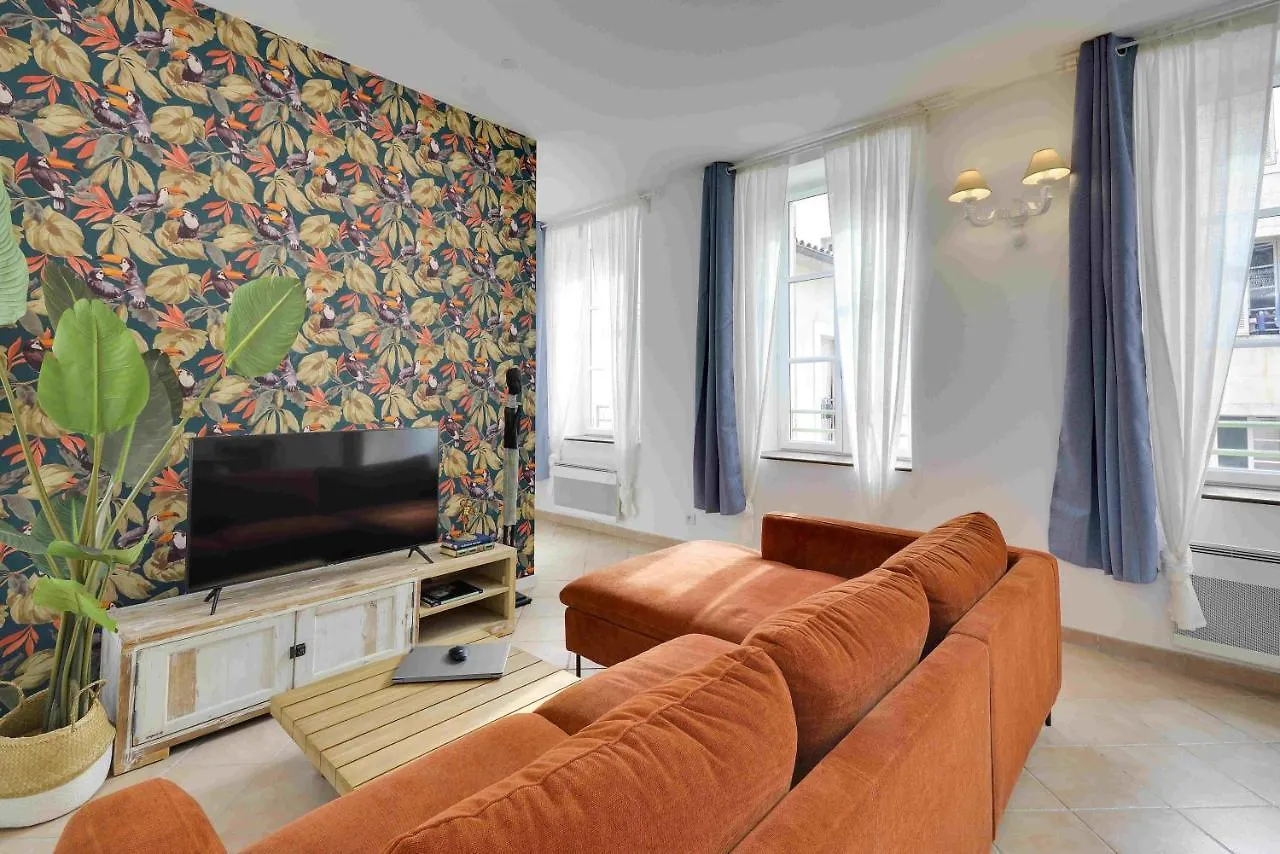 Appartements Hyper-Centre De Marseilles