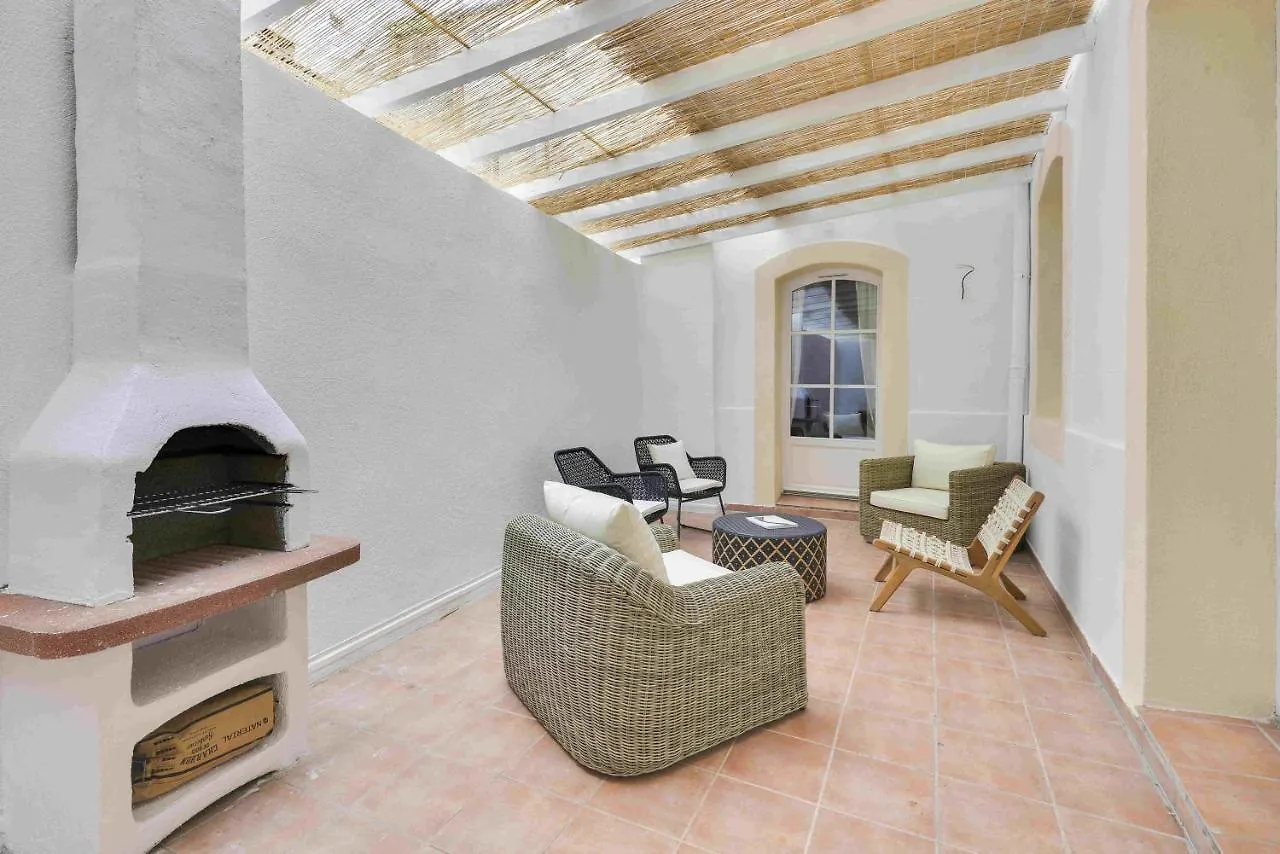 Appartement Appartements Hyper-Centre De Marseilles