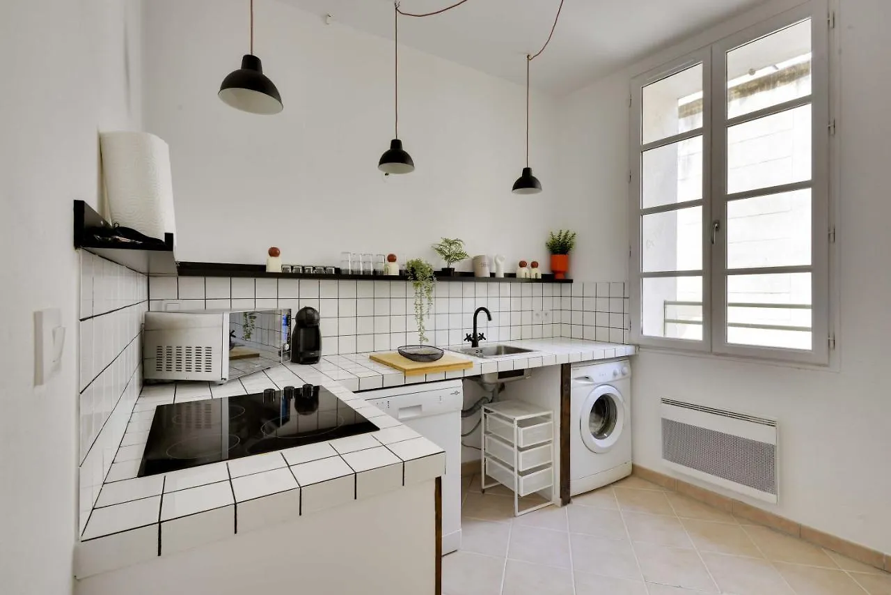 Appartements Hyper-Centre De 마르세유 0*,