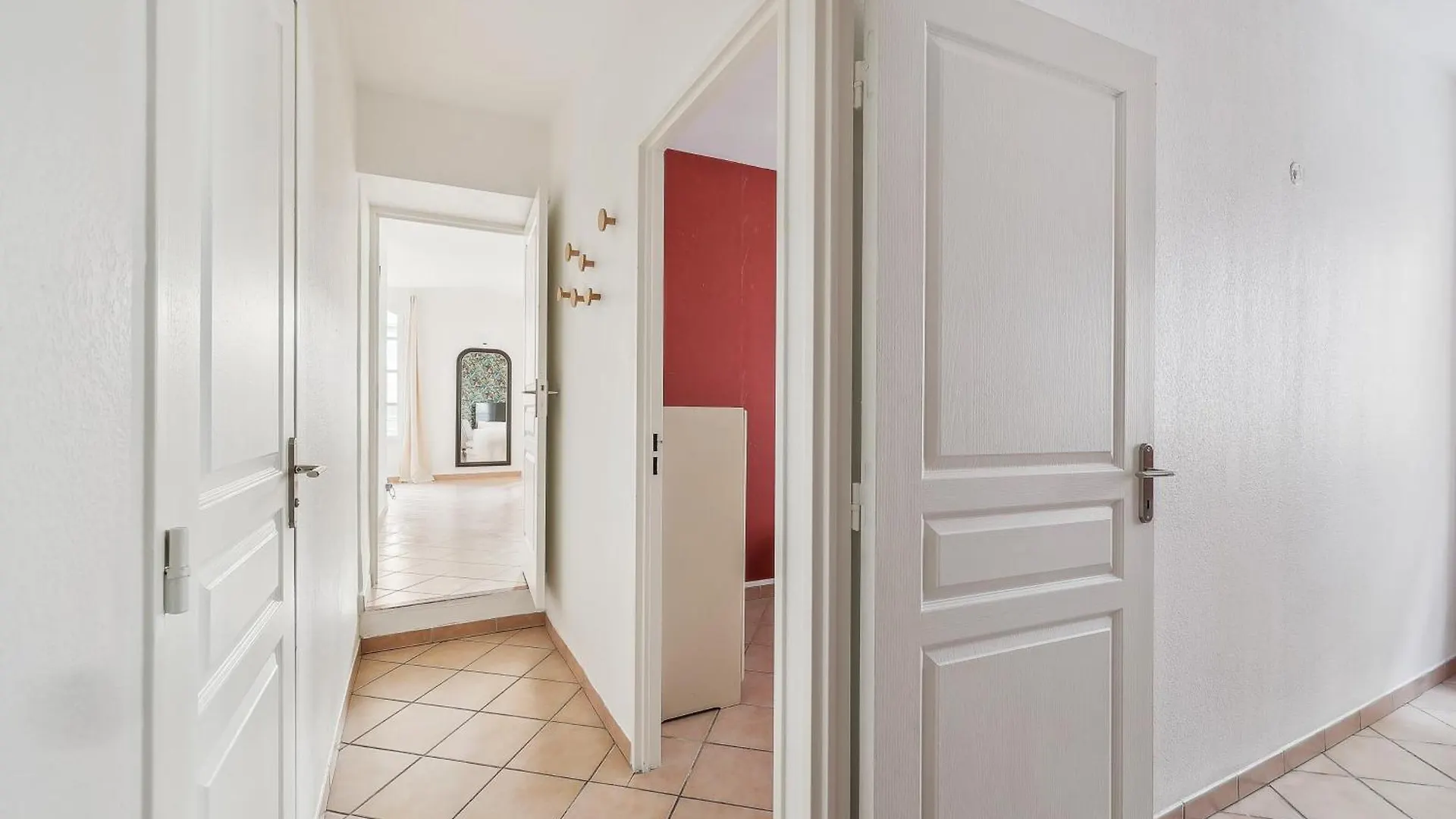 Appartements Hyper-Centre De Marseilles Appartement