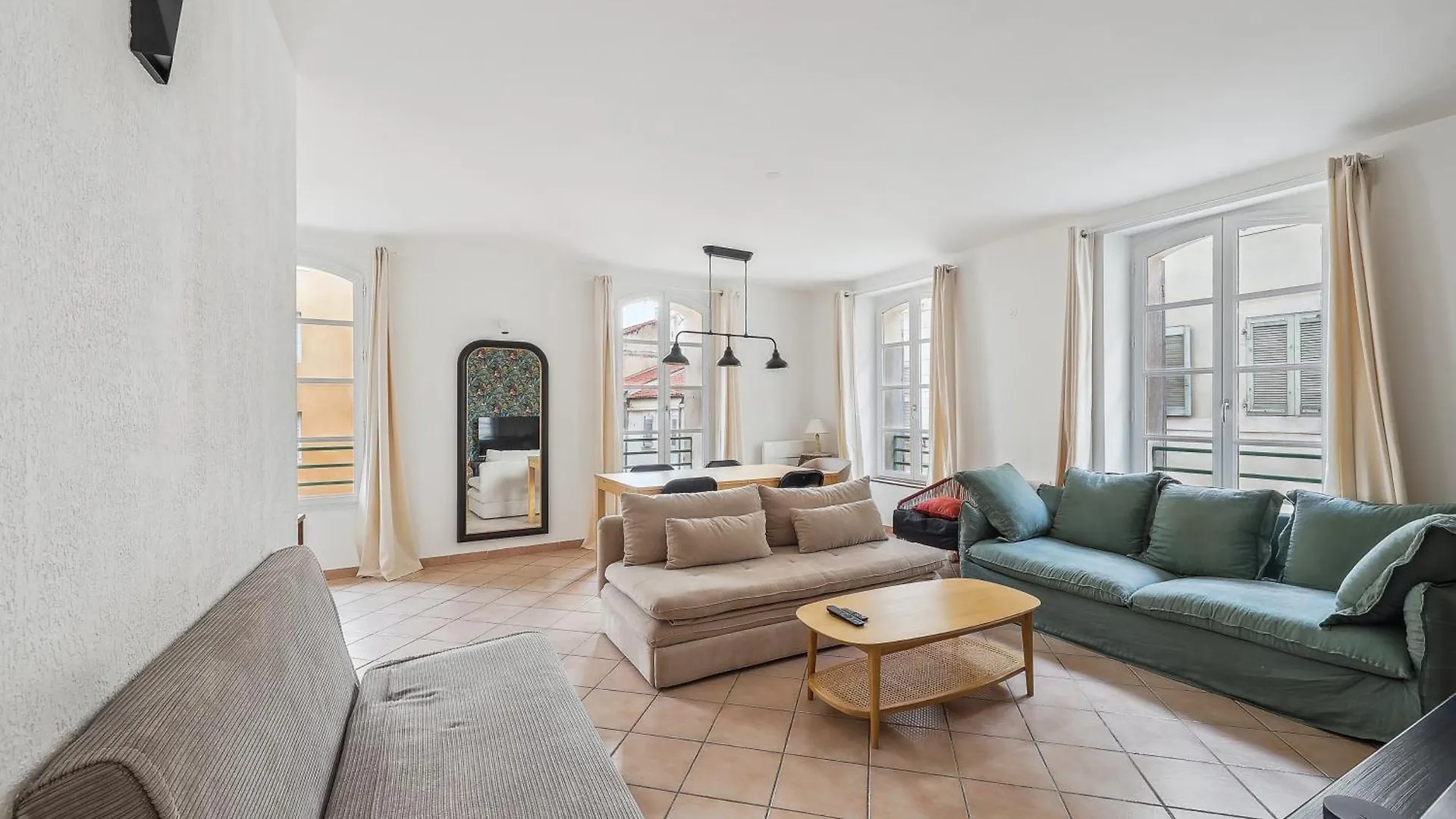 Appartement Appartements Hyper-Centre De Marseilles Frankrijk