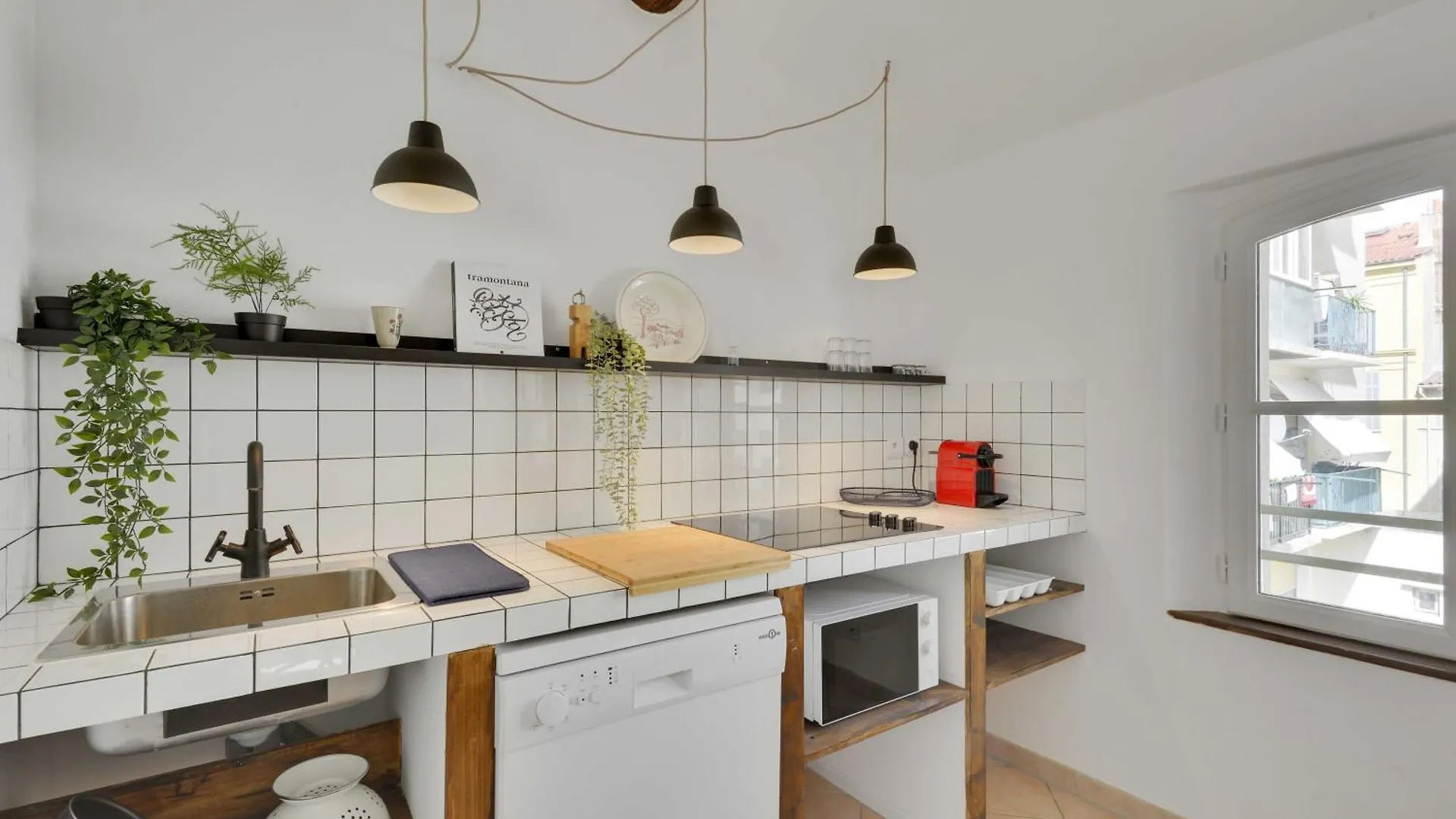 Appartements Hyper-Centre De 마르세유 아파트