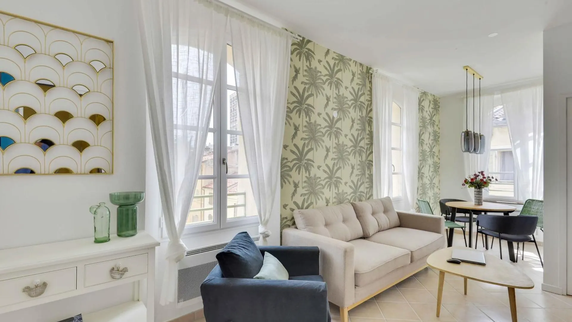 Appartement Appartements Hyper-Centre De Marseilles