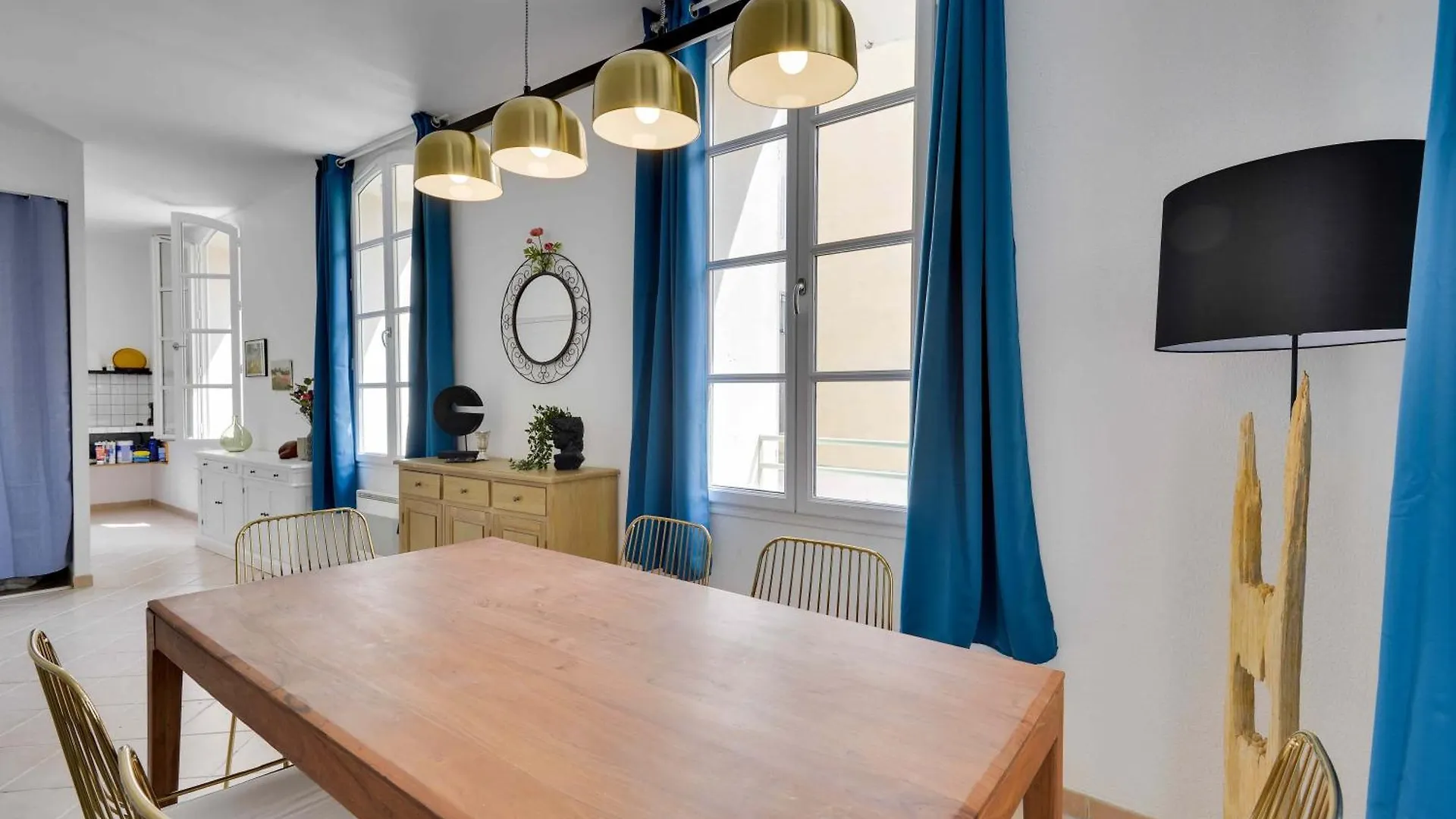 Appartements Hyper-Centre De 마르세유 0*,