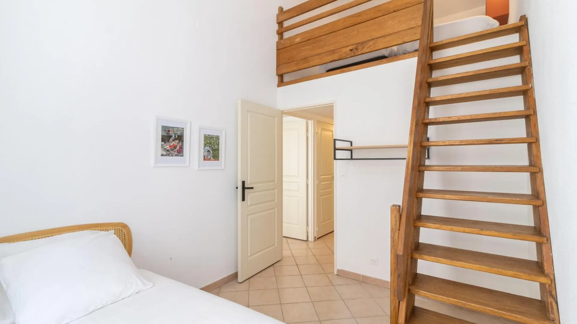 Appartement Appartements Hyper-Centre De Marseilles Frankrijk