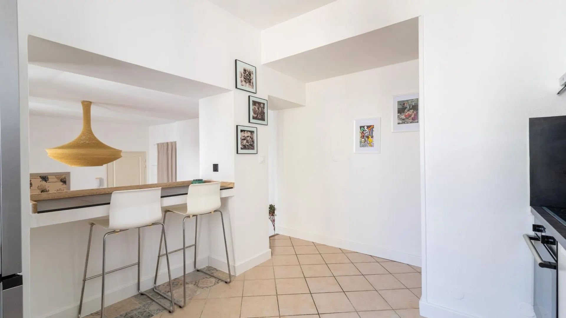 Appartements Hyper-Centre De Marseilles