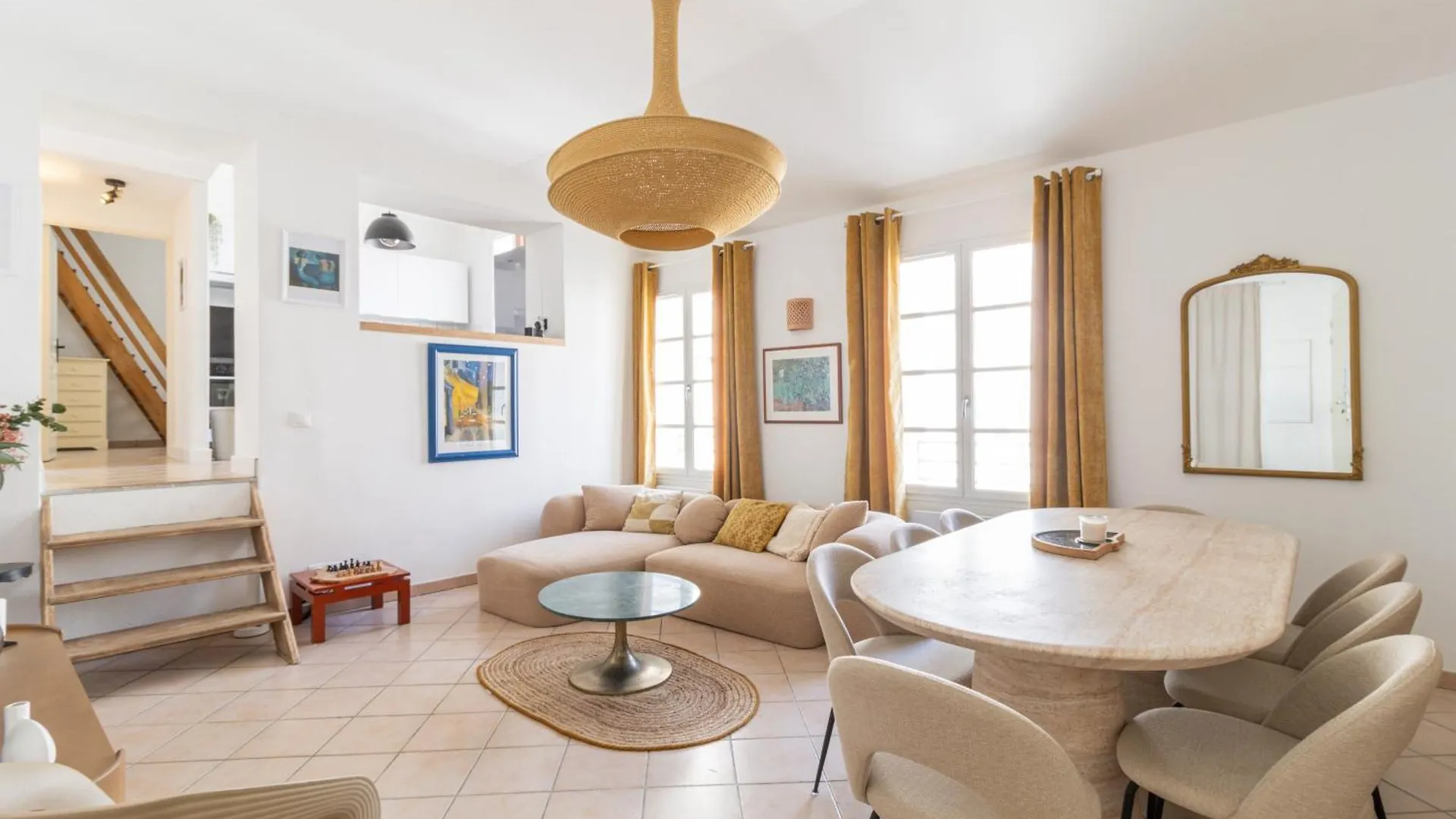 Appartements Hyper-Centre De Marseilles