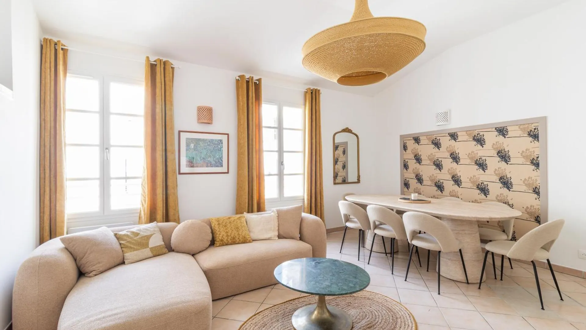 Appartement Appartements Hyper-Centre De Marseilles