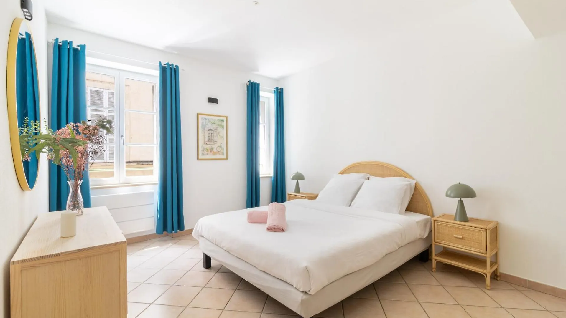 Appartements Hyper-Centre De 마르세유 아파트