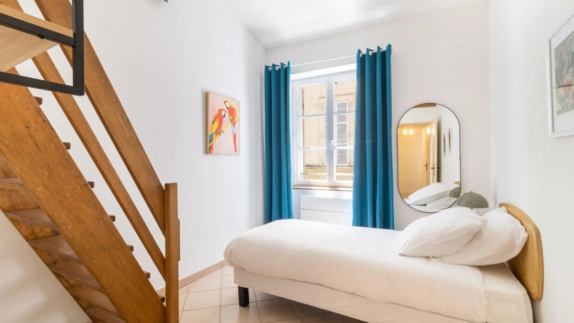 Appartements Hyper-Centre De Marseilles Appartement